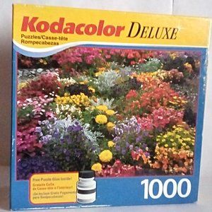 KODACOLOR Deluxe Puzzle